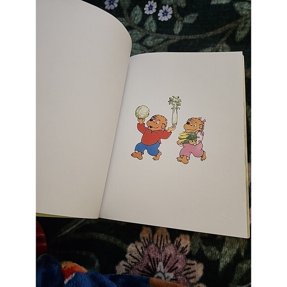 The Berenstain Bears' Storytime Treasury by Jan Berenstain and Stan Berenstain - Picture 9 of 11